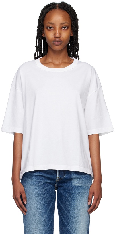 Photo: visvim White Ultimate Jumbo T-Shirt
