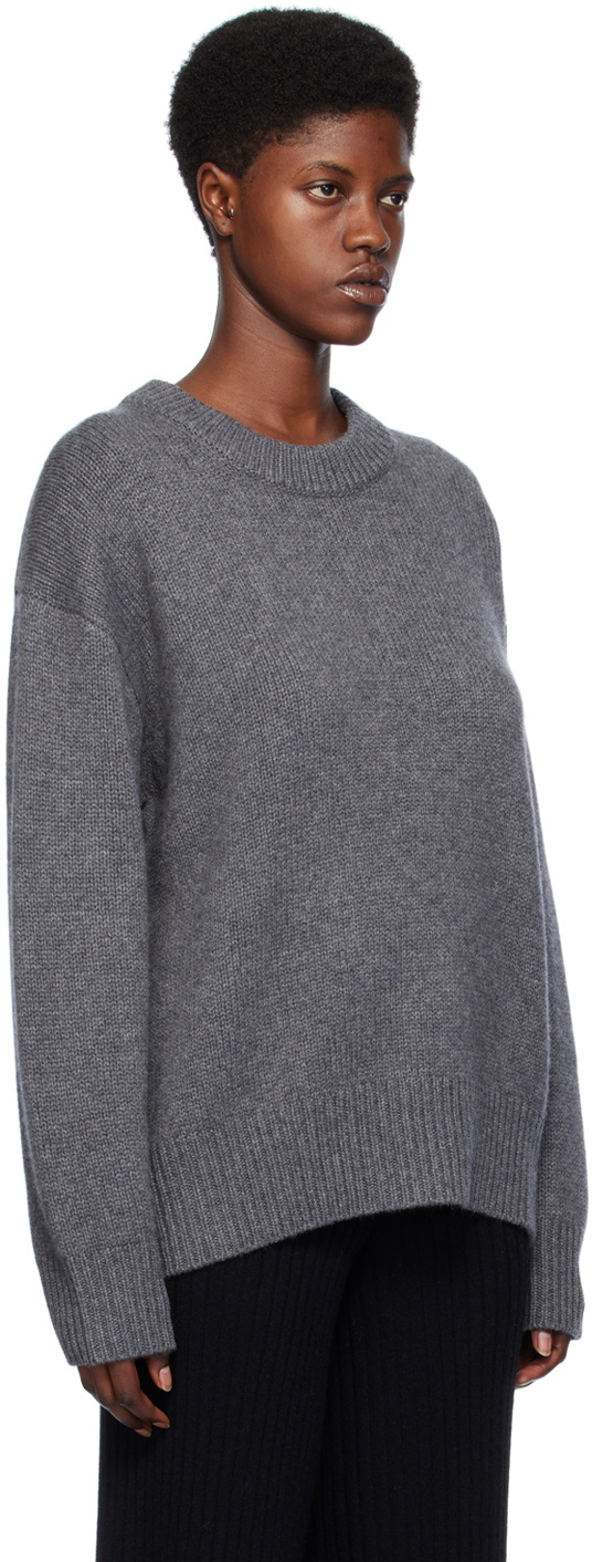 LISA YANG Gray Renske Sweater Lisa Yang