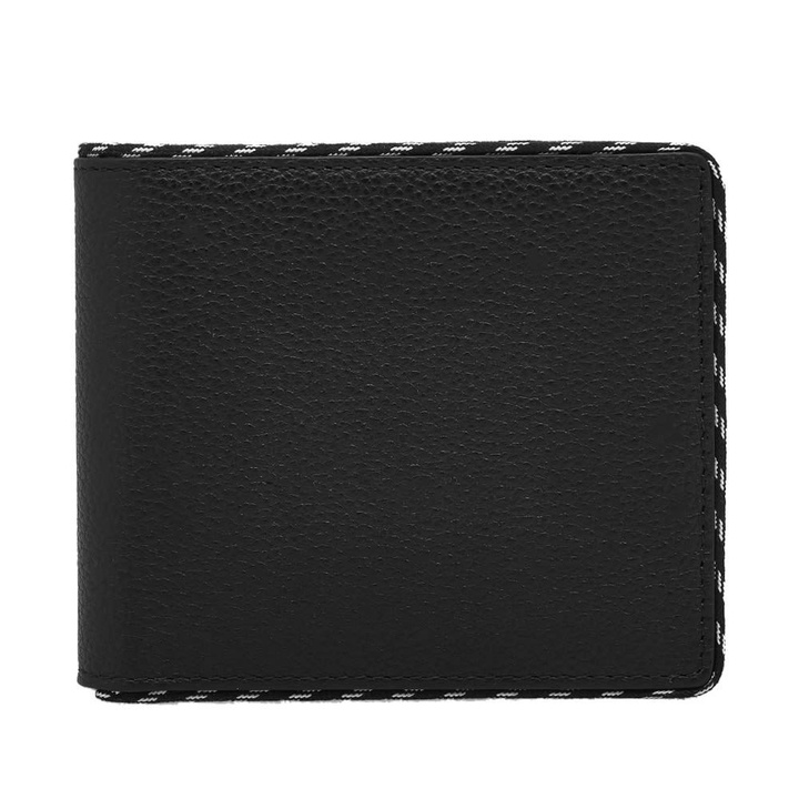 Photo: Maison Margiela 11 Classic Grain Leather Billfold Wallet