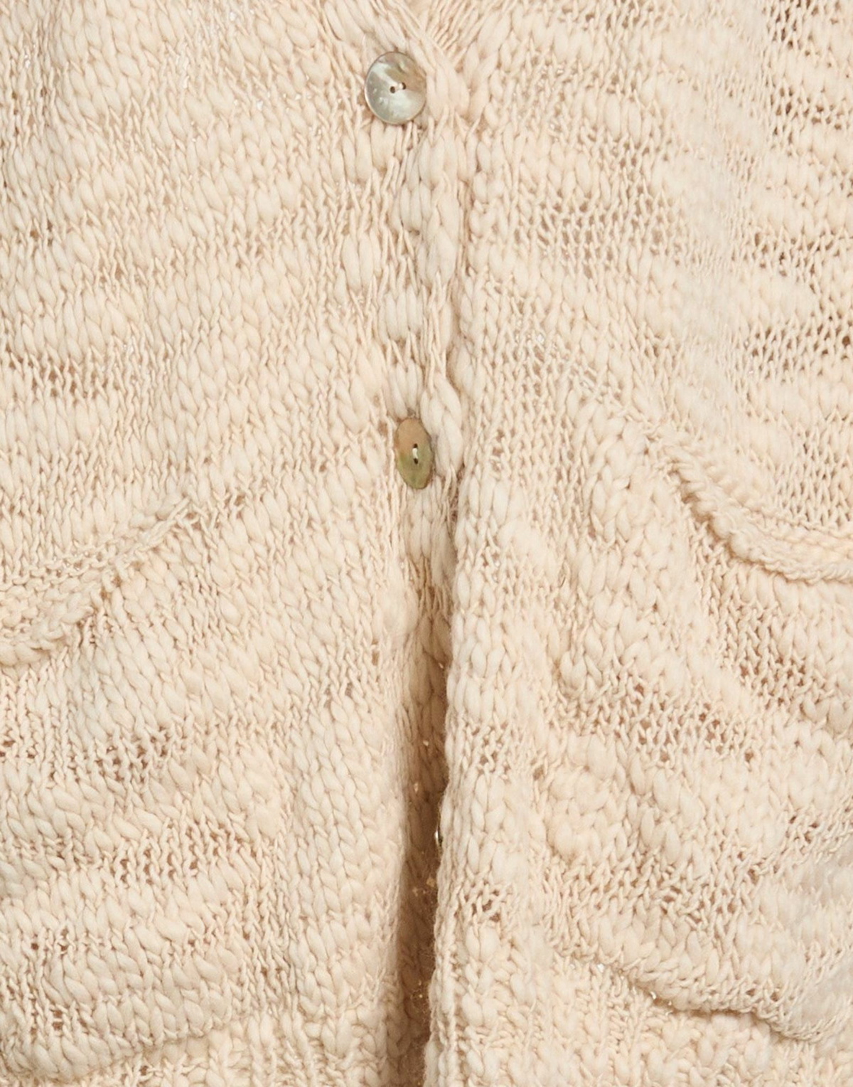 Berna Womens Cardigan in Beige