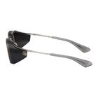 Dita Gunmetal and Grey Matte Nacht-Two Sunglasses