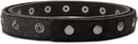 Rick Owens DRKSHDW Gray Concordians Snaps Belt