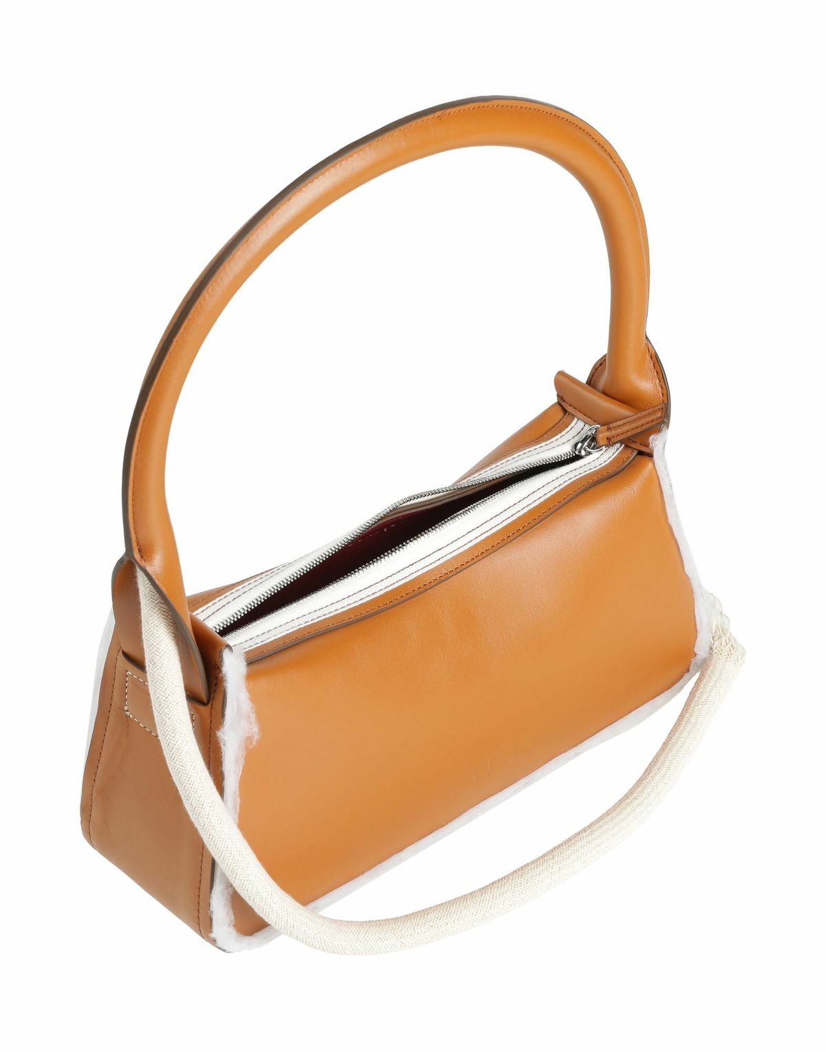 Dentro Womens Handbag Tan