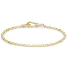 Bleue Burnham - Barrhill 9-Karat Gold Bracelet - Gold