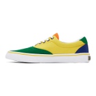 Polo Ralph Lauren Multicolor Thorton Low Sneakers