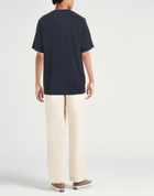Autry Mens T-shirt in Navy