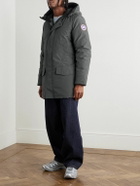 Canada Goose - Langford CORDURA®-Trimmed Arctic Tech® Hooded Down Parka - Gray