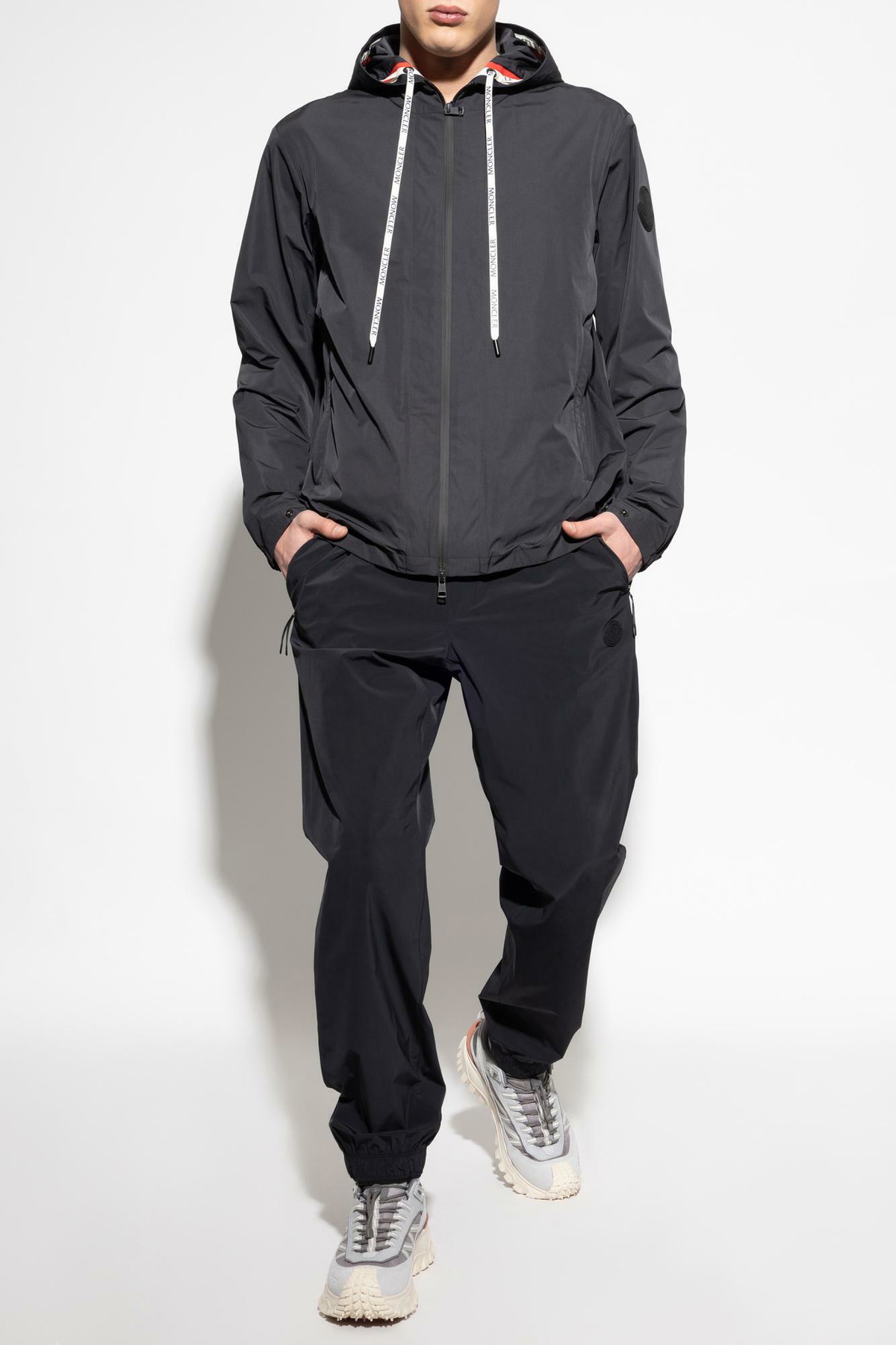 【美品】MONCLER CARLES JACKET ダークネイビー 1747986981328_18c28178d58285b2