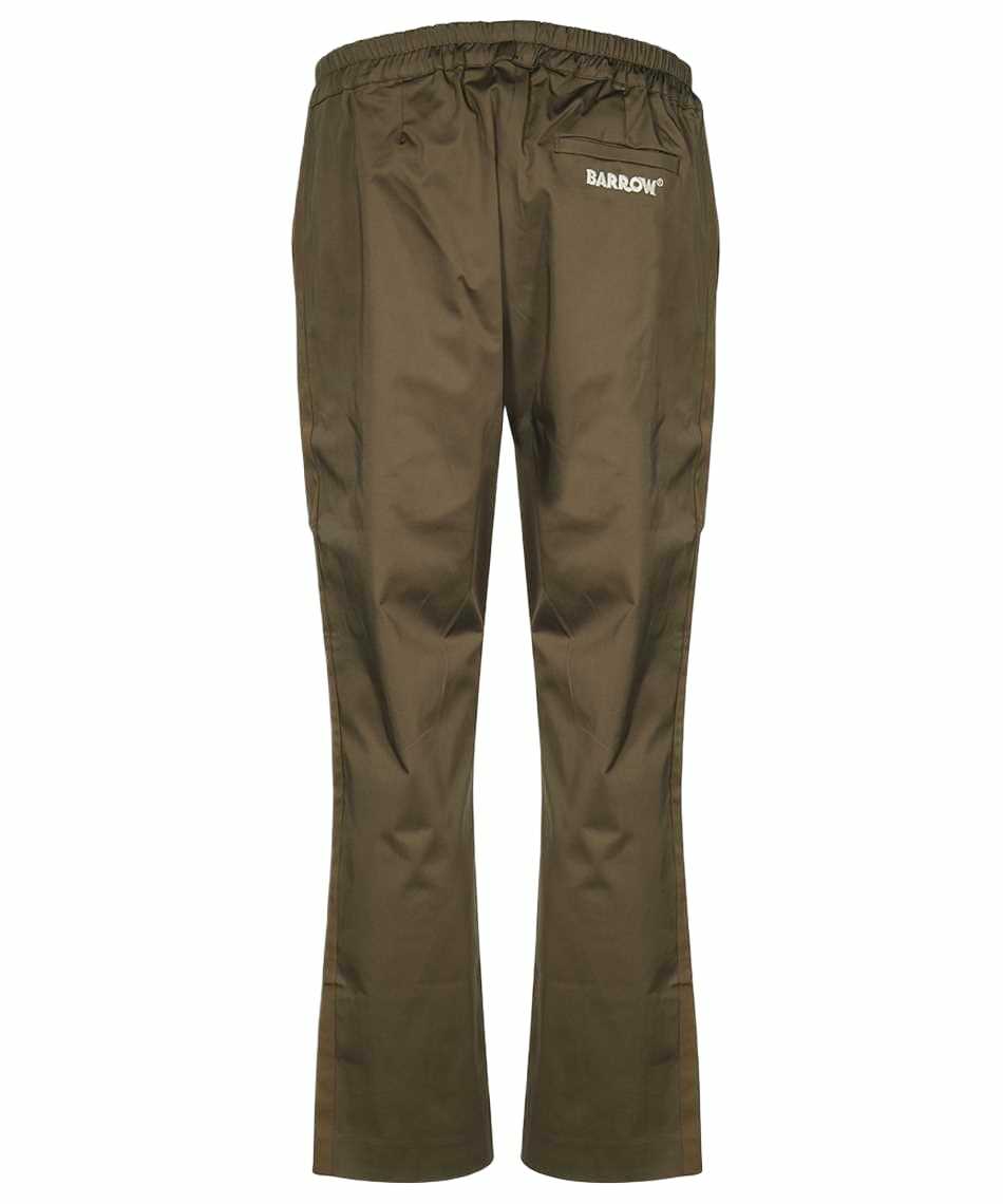 Barrow Cotton Track-pants