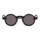 Kuboraum Black N9 BM Sunglasses