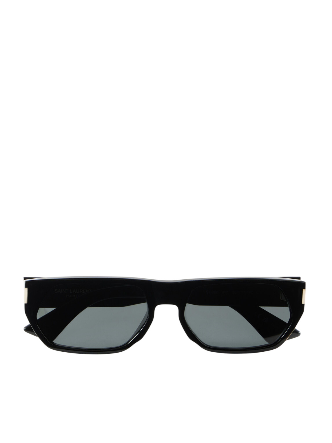Saint Laurent Black SL 557 Shade Sunglasses Saint Laurent