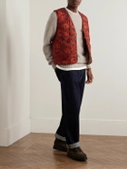 Howlin' - Birth of the Cool Brushed-Wool Sweater - Neutrals