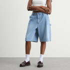 SUNDAYFRUITMARKET Women's Sunday Denim Shorts in Blue