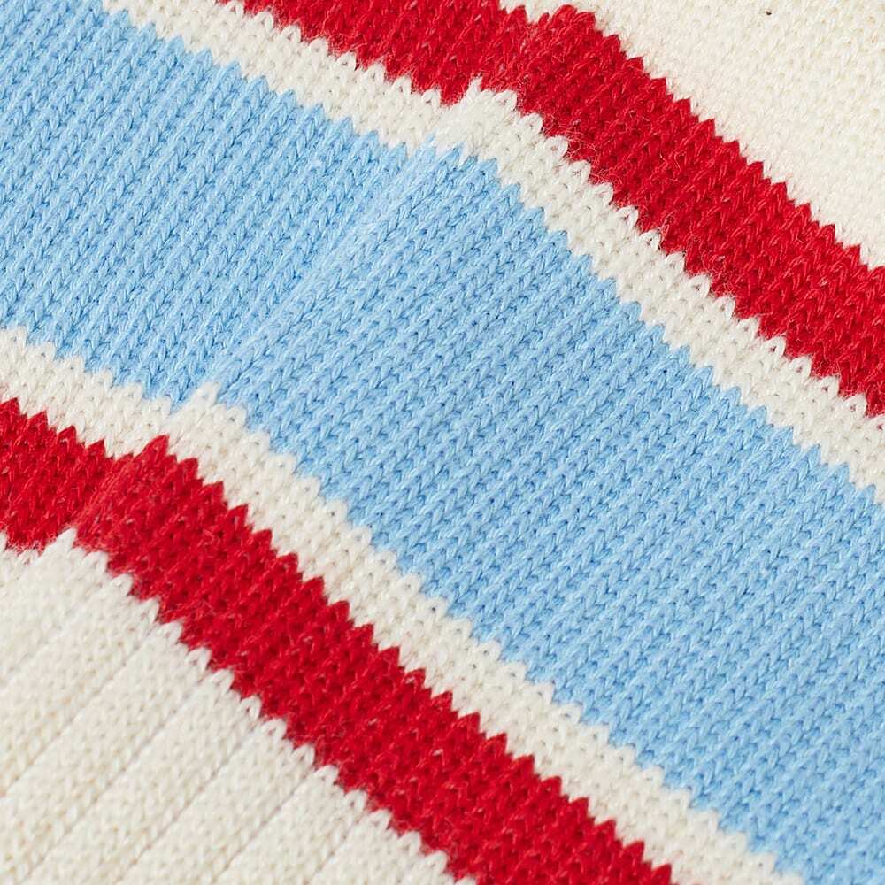 Ivy Ellis Socks Men's Vintage Cotton Sport Sock in Moon