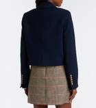 Veronica Beard Turnell cropped jacket