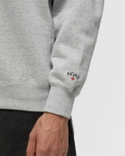 Puma X NOAH Crewneck Grey Mens Sweatshirt