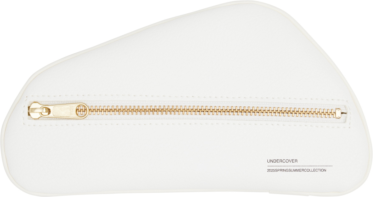 UNDERCOVER Black UC1E1P93-2 Pouch