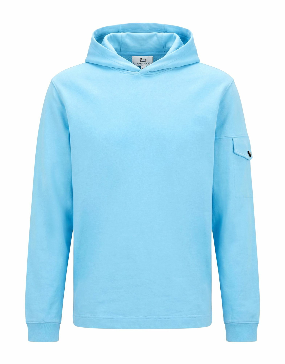 Woolrich Mens Sweatshirt Azure