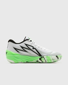 Puma Mb.02 Lo La Mel O Green|White - Mens - Basketball|High & Midtop