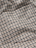 Altea - Houndstooth Wool-Blend Chore Jacket - Neutrals