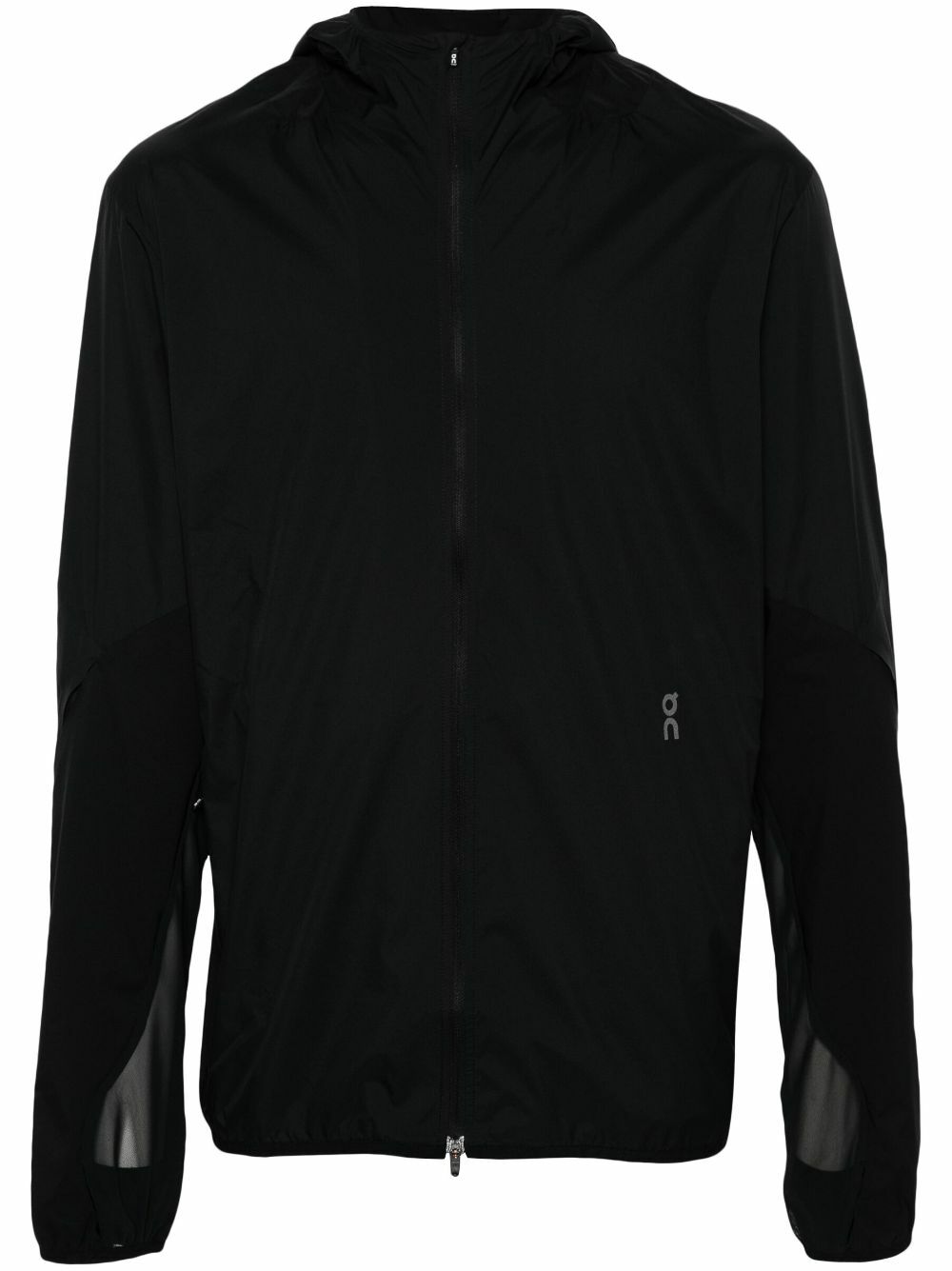 On Running X Post Archive Faction (PAF) Black Running Jacket On On Running X Post Archive Faction (PAF) Black Running Jacket On