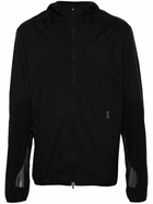 On Running X Post Archive Faction (PAF) Black Running Jacket