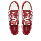 AMIRI Men's Skel Top Low Sneakers in Red