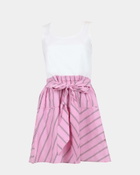 Steve Madden Jennifer Dress in Pink