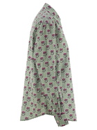 MC2 Saint Barth Meredith - Cotton Shirt With Pattern