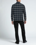 Sandro Mens Shirt in Navy