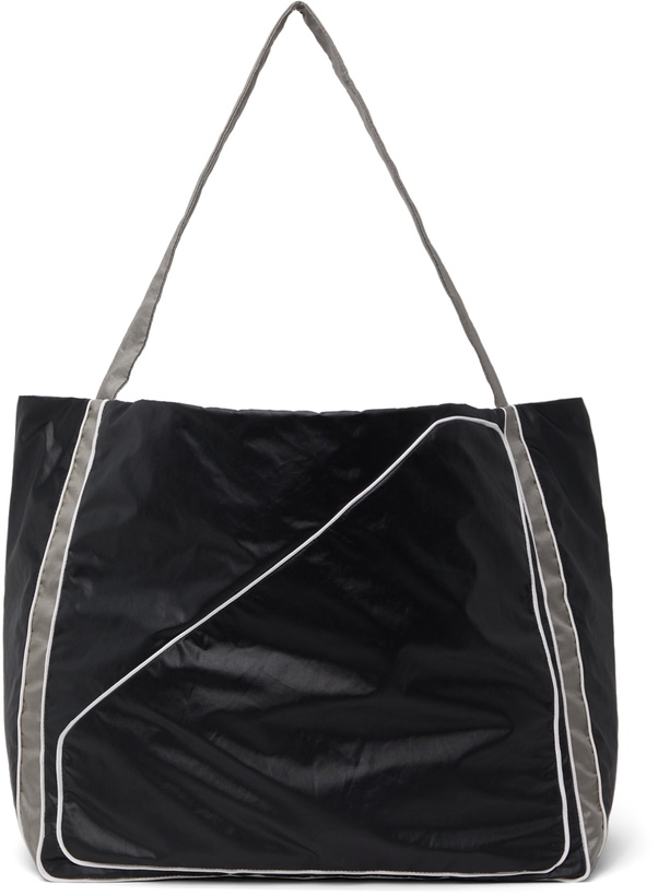 Photo: Kathryn Bowen Black Training Shoulder Bag