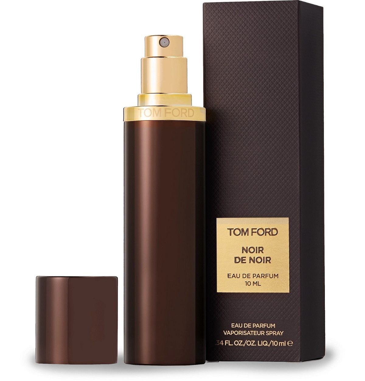 TOM FORD BEAUTY - Tuscan Leather Eau de Parfum Atomizer, 10ml ...