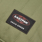 Eastpak x Craig Green Quilted Padded Pak'r Backpack in Khaki 