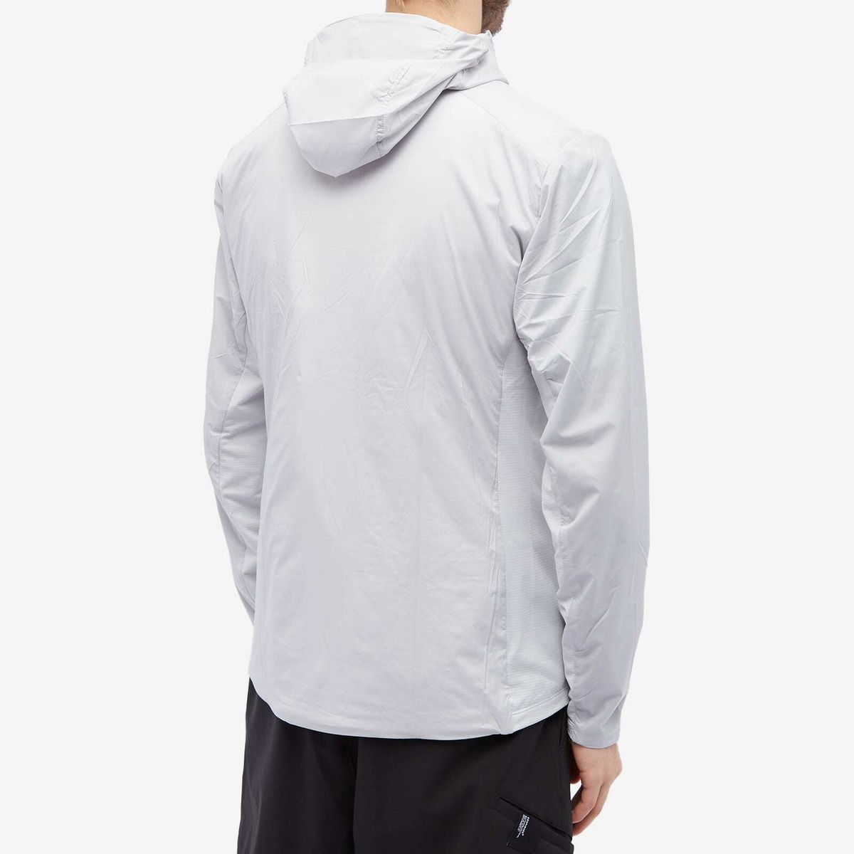 Arc'teryx Men's Atom SL Hoody in Solitude Arc'teryx