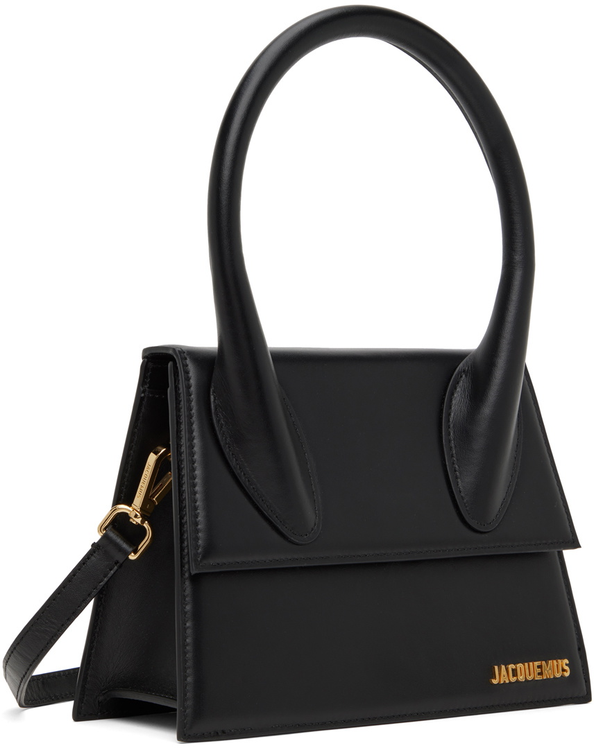Jacquemus Black 'Le Grand Chiquito' Bag Jacquemus