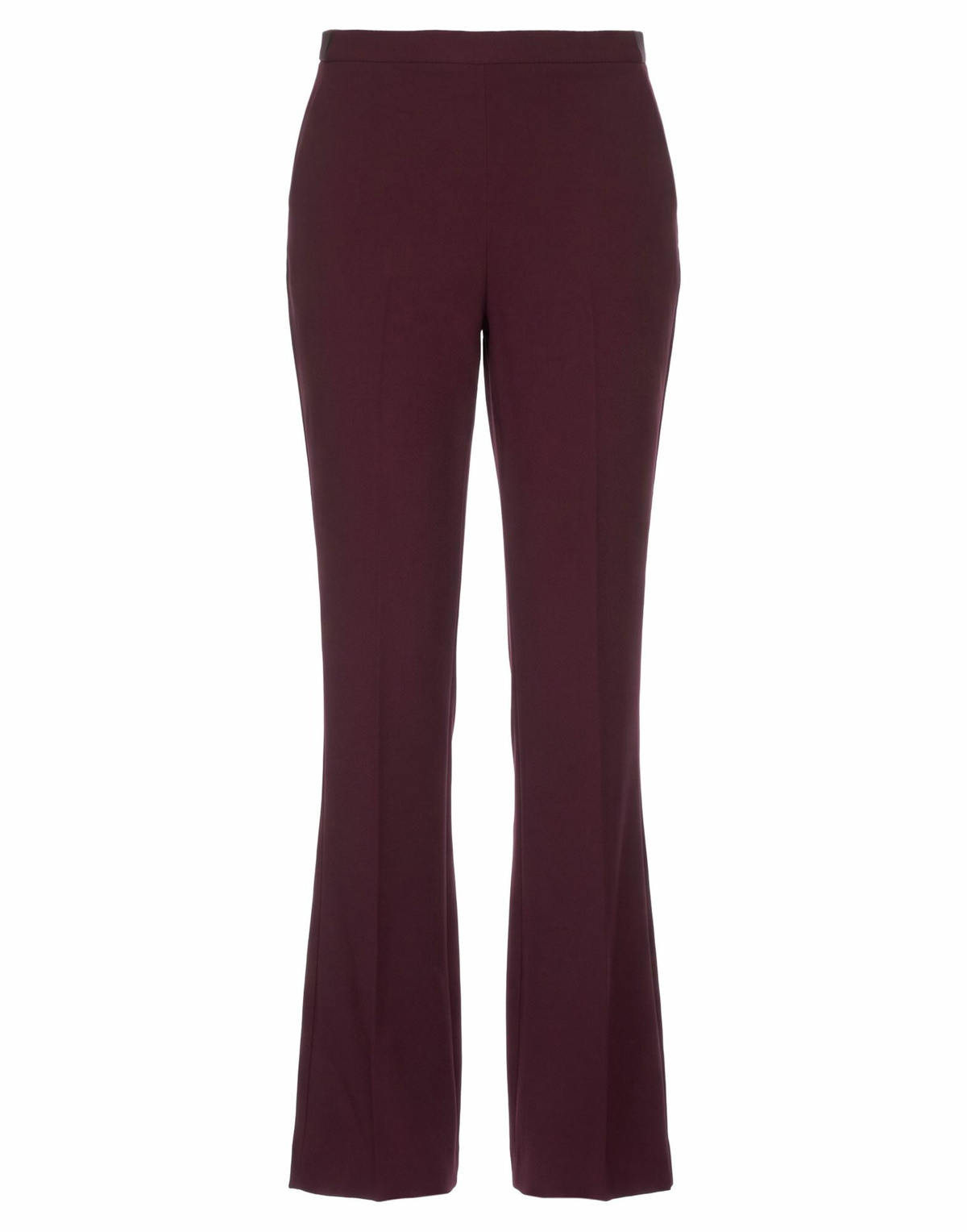 Imperial Womens Pants Burgundy