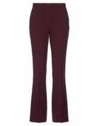 Imperial Womens Pants Burgundy