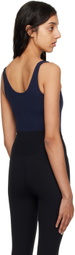Splits59 Navy Sprint Rigor Sport Bra