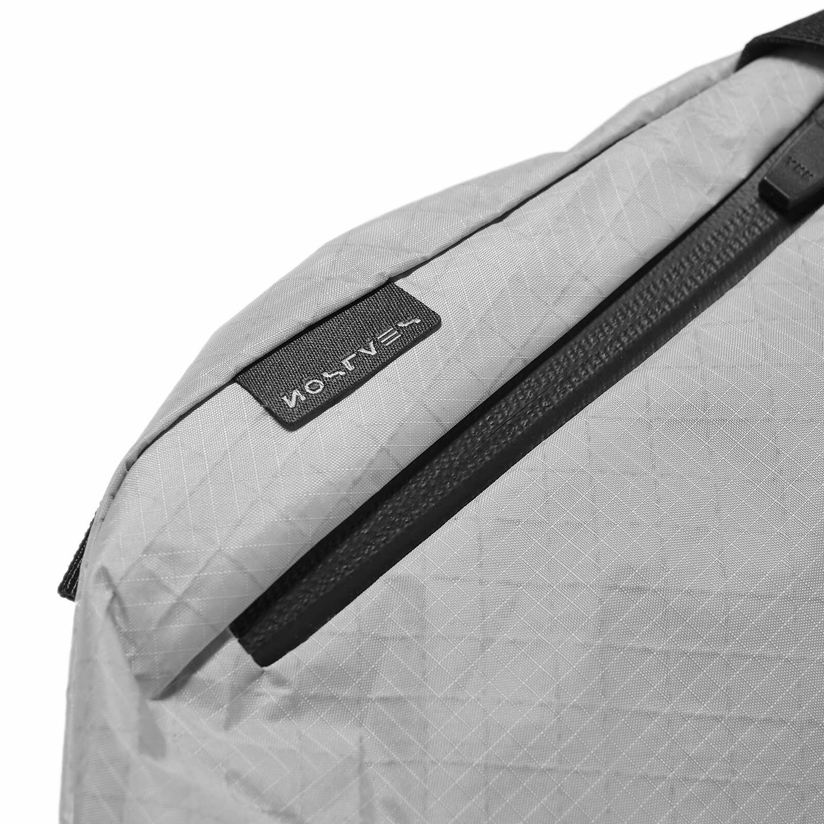 SEALSON M2 Cross Body Bag in Silver Grey 