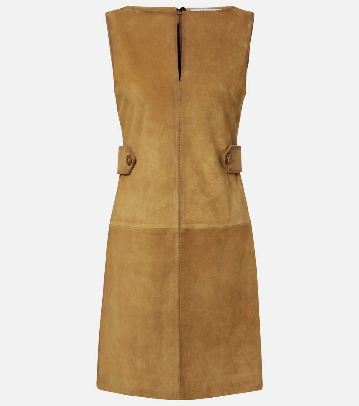 Dorothee Schumacher Suede minidress