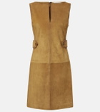 Dorothee Schumacher Suede minidress