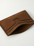 TOM FORD - Nubuck Cardholder