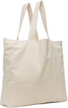 Baserange Beige Indra Tote