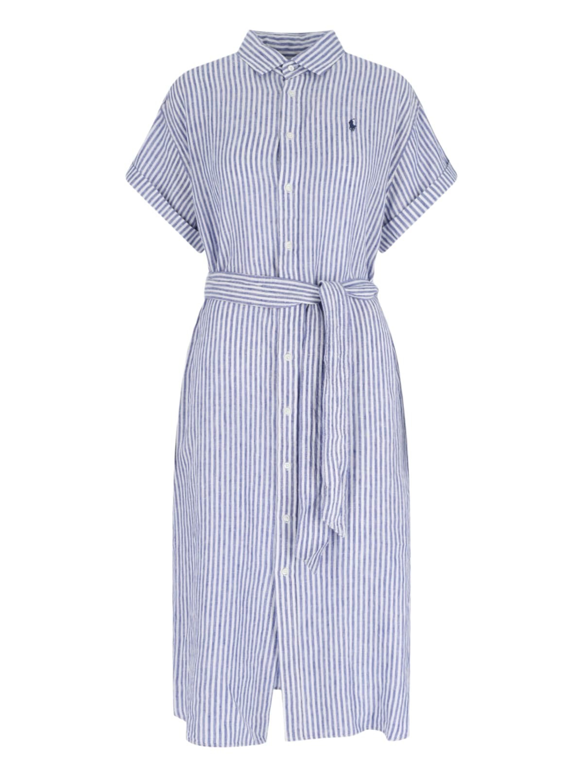 ワンピース POLO RALPH LAUREN Woman Dress White 211928804 001 s7-AI211972041001_alternate1?$