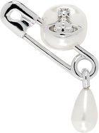Vivienne Westwood Man Claude Single Stud Earring