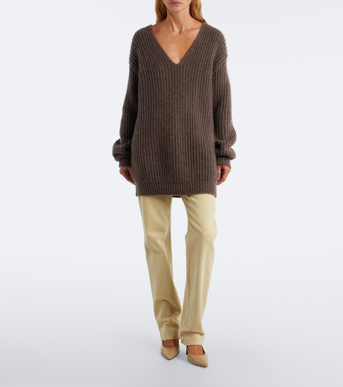 The Row Nior cashmere sweater
