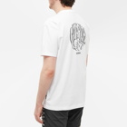 Napapijri Men's Logo T-Shirt in White
