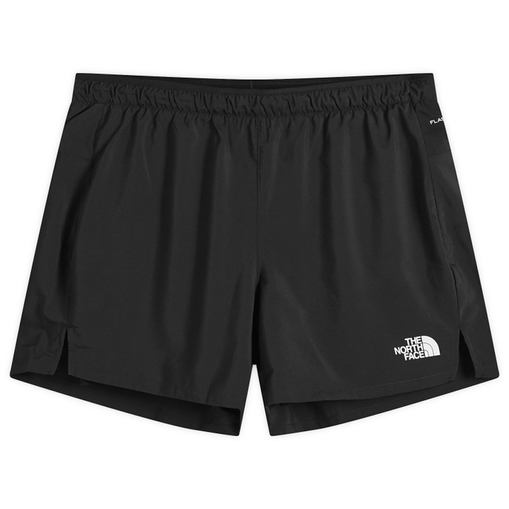 Photo: The North Face Men's Lightbright 2-in-1 Shorts 5" in Tnf Black