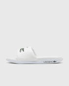 Lacoste SERVE SLIDE DUAL 1253CMA White Mens Sandals & Slide