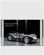Taschen "50 Ultimate Sports Cars – 1910s To Present" By Charlotte & Peter Fiell Multi - Mens - Sports